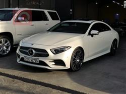 مرسيدس بنز CLS